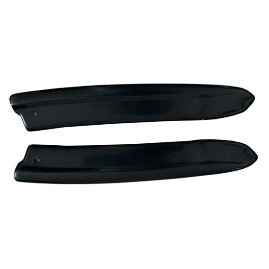 Rear Side Diffusors Skoda Octavia IV RS HB/Combi 2020- -