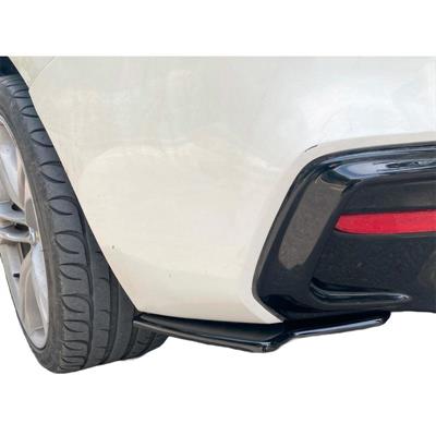 Diffusori laterali posteriori BMW 1-Series F20/F21 M-Power