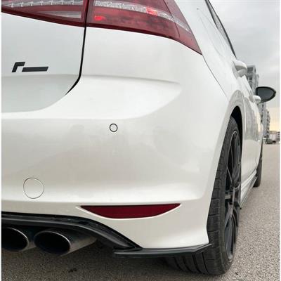 Diffusori laterali posteriori Volkswagen Golf VII HB R 2013-2016