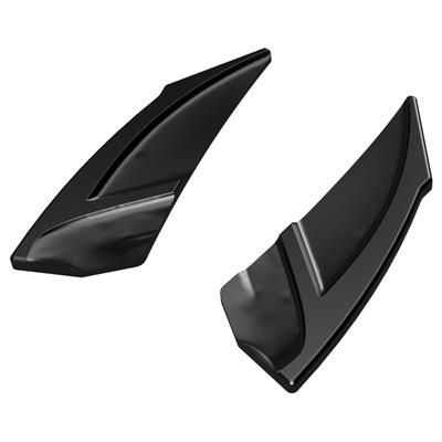 Rear Side Diffusors Volkswagen Golf VII HB R 2013-2016 -