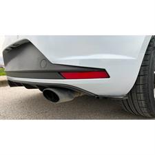 Rear Side Diffusors Seat Leon (5F) HB FR/Cupra 2013-2020 -