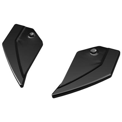 Rear Side Diffusors Seat Leon (5F) HB FR/Cupra 2013-2020 -