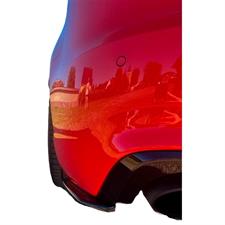 Diffusori laterali posteriori Audi RS3 8V Sportback 2015-2016 -