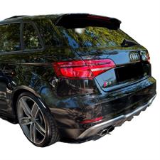 Diffusori laterali posteriori Audi S3 Sportback 8V Facel '16-'20