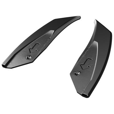 Rear Side Diffusors Cupra Leon HB 2020- -