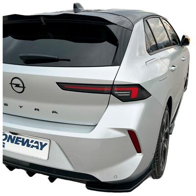 Diffusori laterali posteriori Opel Astra L HB 5-doors 2021- -