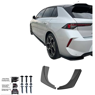 Diffusori laterali posteriori Opel Astra L HB 5-doors 2021- -