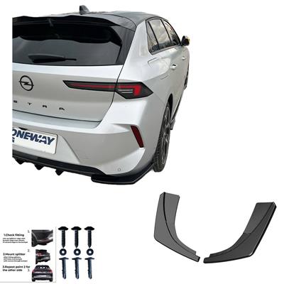 Diffusori laterali posteriori Opel Astra L HB 5-doors 2021- -