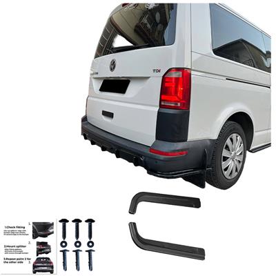 Diffusori laterali posteriori VW Transporter T6/T6.1 2015-2022 -
