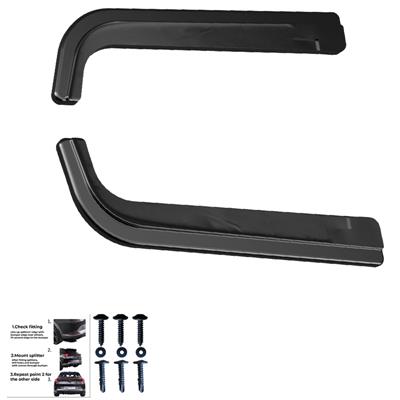 Diffusori laterali posteriori VW Transporter T6/T6.1 2015-2022 -