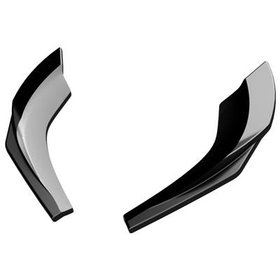 Rear Side Diffusors Audi A3 (8Y) Sedan 2020-2024