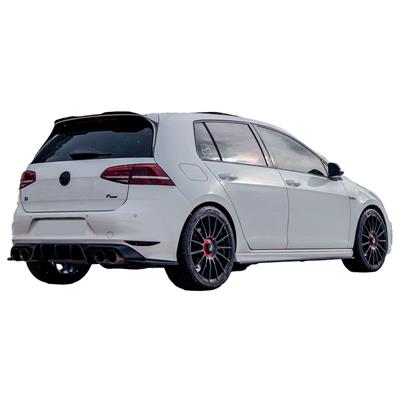 Diffusori laterali posteriori VW Golf VII HB R 2013-2016 - V3 -