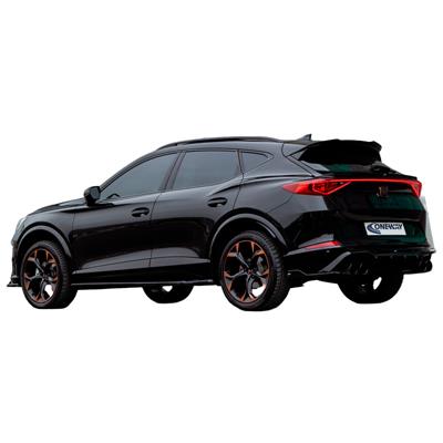 Rear Side Diffusors Cupra Formentor 2020-2024