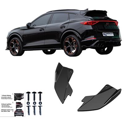 Rear Side Diffusors Cupra Formentor 2020-2024