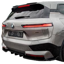Minigonna paraurti posteriore BMW iX M-Pack i20 2021- -