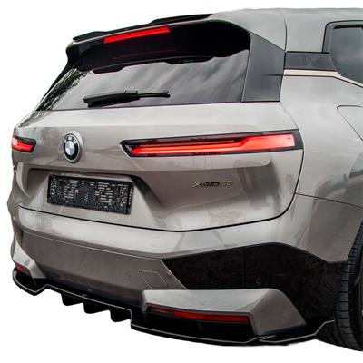 Minigonna paraurti posteriore BMW iX M-Pack i20 2021- -