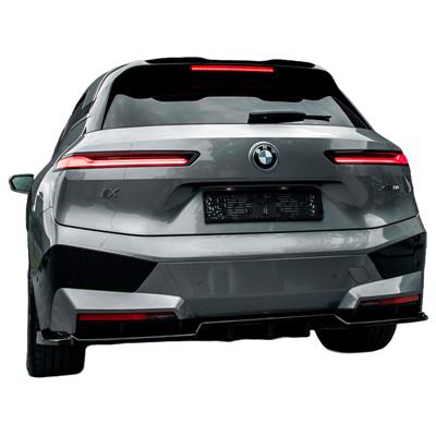Minigonna paraurti posteriore BMW iX M-Pack i20 2021- -