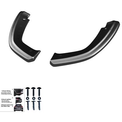 Diffusori laterali posteriori Audi SQ5/Q5 S-Line (FY) 2017-2020