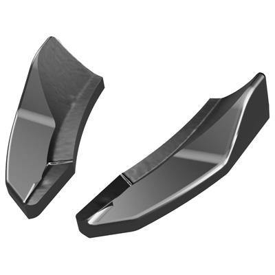 Diffusori laterali posteriori Ford Fiesta ST MK8 2017- -