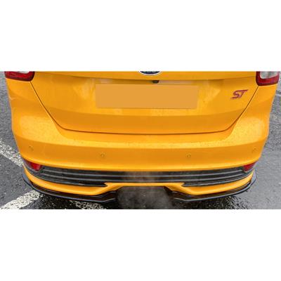 Diffusori laterali posteriori Ford Focus ST MK3 Facelift '15-'18