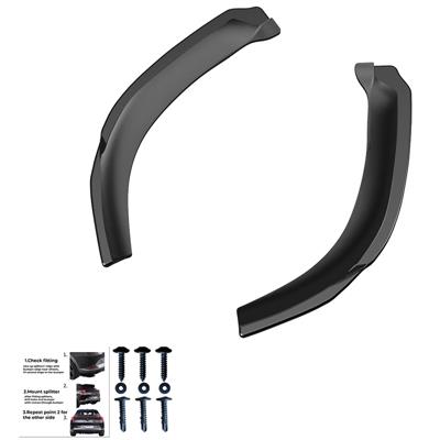 Diffusori laterali posteriori Ford Focus ST MK3 Facelift '15-'18