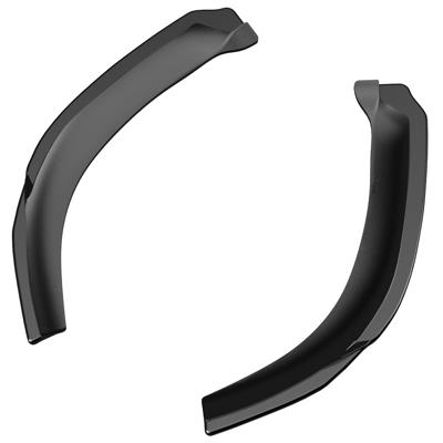 Diffusori laterali posteriori Ford Focus ST MK3 Facelift '15-'18