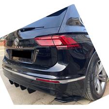 Diffusori laterali posteriori VW Tiguan II Stand/R-Line '16-'20