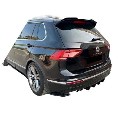 Diffusori laterali posteriori VW Tiguan II Stand/R-Line '16-'20
