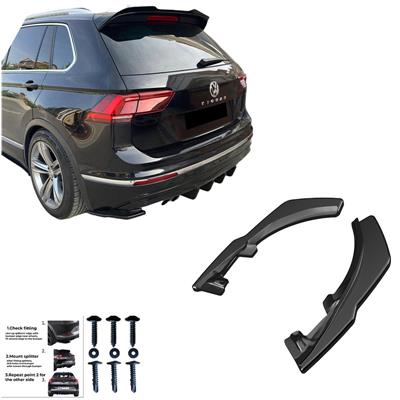 Diffusori laterali posteriori VW Tiguan II Stand/R-Line '16-'20