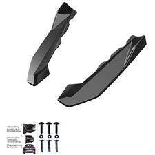 Diffusori laterali posteriori BMW X1 F48 M-Pack 2015-2019 -