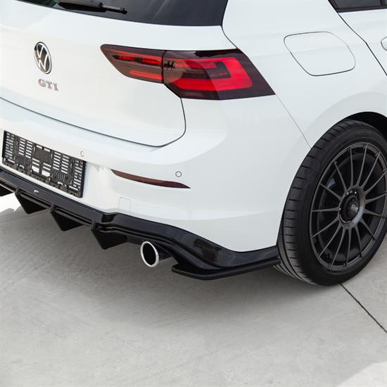 Diffusori laterali posteriori Volkswagen Golf VIII HB GTI 2020