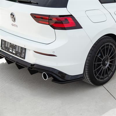 Diffusori laterali posteriori Volkswagen Golf VIII HB GTI 2020