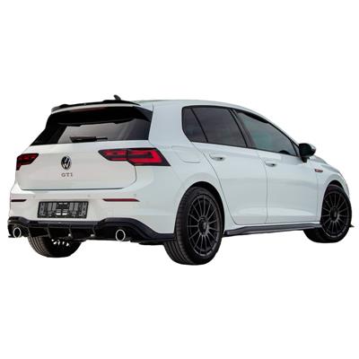 Diffusori laterali posteriori Volkswagen Golf VIII HB GTI 2020