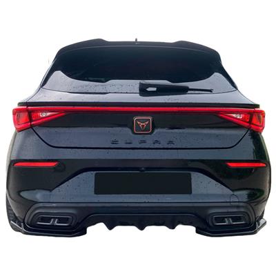 Diffusori laterali posteriori Cupra Leon HB 2020- - Version 2 -
