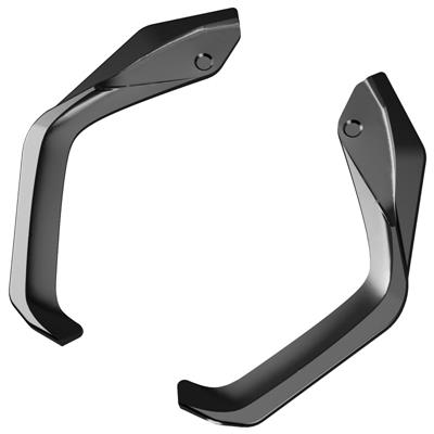 Diffusori laterali posteriori Cupra Leon HB 2020- - Version 2 -