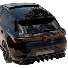 Rear Side Diffusors Cupra Leon HB 2020- - Version 3 -