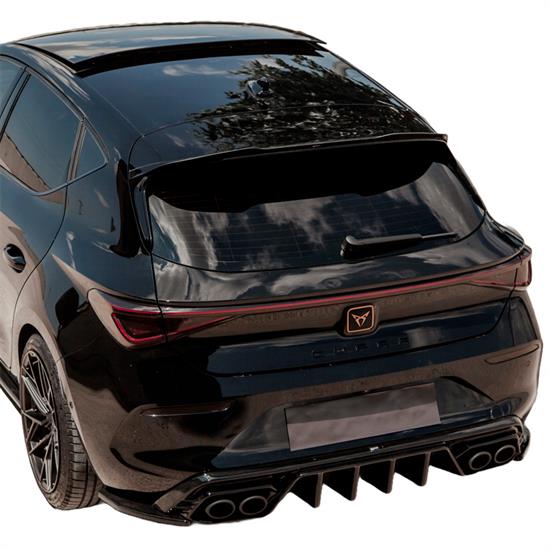 Diffusori laterali posteriori Cupra Leon HB 2020- - Version 3 -
