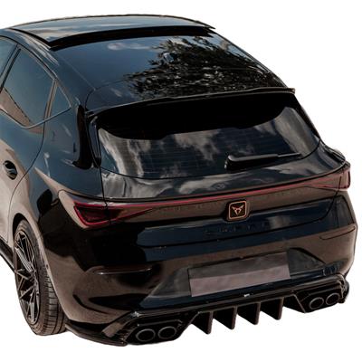 Diffusori laterali posteriori Cupra Leon HB 2020- - Version 3 -