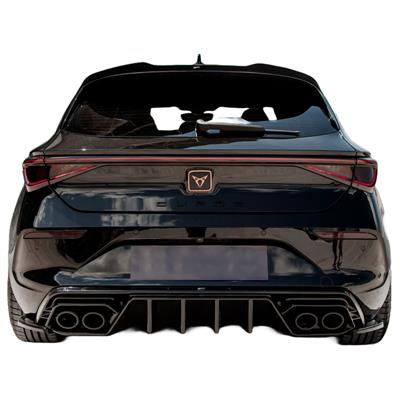Diffusori laterali posteriori Cupra Leon HB 2020- - Version 3 -