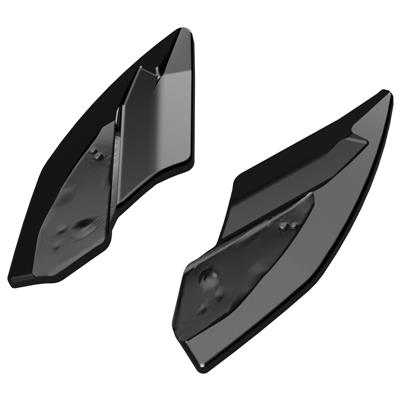 Diffusori laterali posteriori Cupra Leon HB 2020- - Version 3 -