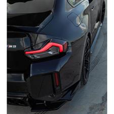 Diffusori laterali posteriori BMW M2 G87 Coupe 2023- -