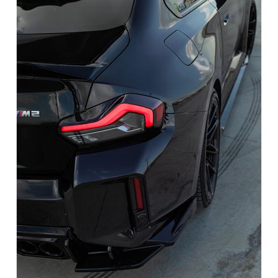 Diffusori laterali posteriori BMW M2 G87 Coupe 2023- -