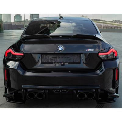 Diffusori laterali posteriori BMW M2 G87 Coupe 2023- -