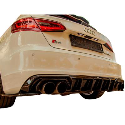 Diffusori laterali posteriori Audi S3 8V Sportback 2013-2016 -