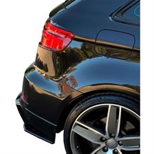 Diffusori laterali posteriori Audi S3 Sportback 8V
