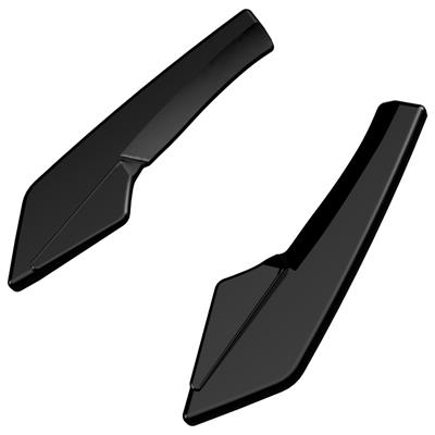 Rear Side Diffusors Audi S3 Sportback 8V