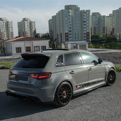 Rear Side Diffusors Audi RS3 8V Sportback 2015-2016 -