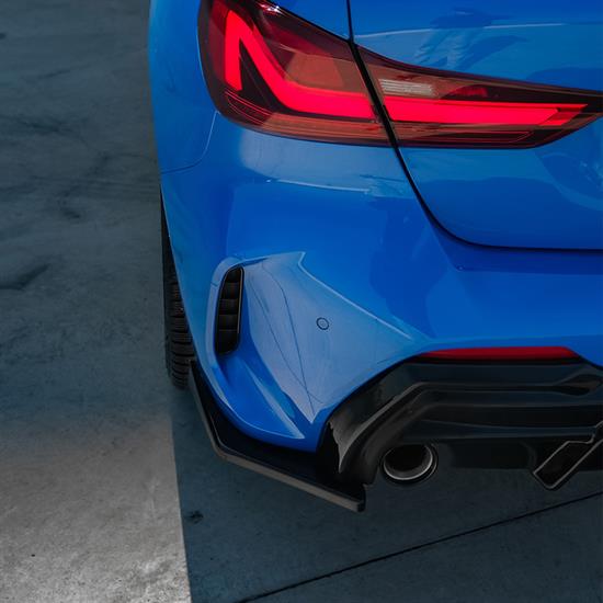 Diffusori laterali posteriori BMW 1-Series F40 M-Pack/M135i 2019