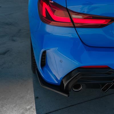 Diffusori laterali posteriori BMW 1-Series F40 M-Pack/M135i 2019