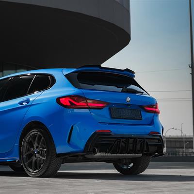Diffusori laterali posteriori BMW 1-Series F40 M-Pack/M135i 2019